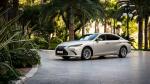 Lexus ES300h 2018 года (WW)